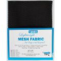Picture of Byannie Mesh Fabric 18"x54" Black
